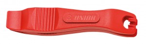 UNIOR levagomme - 2-pezzi, rosso 1657RED