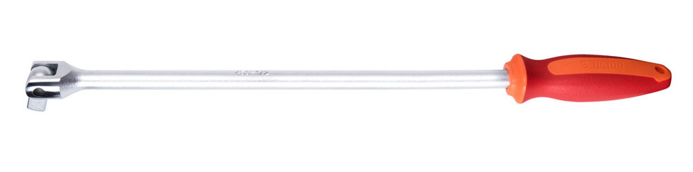 Impugnatura snodata 1/2" Unior - rosso, 190.2/1BI-US