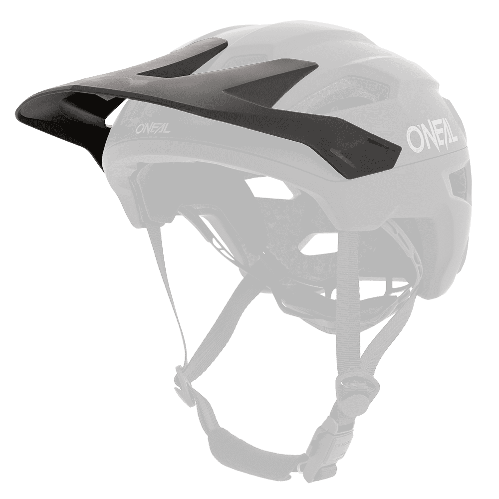 Visiera Casco MTB O'Neal TRAILFINDER Solid  BLACK