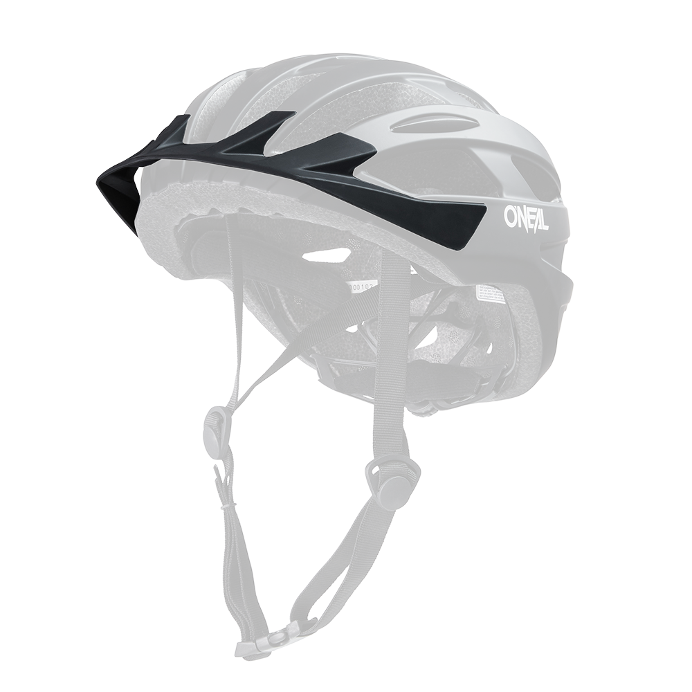 Visiera Casco O'Neal OUTCAST Plain BLACK