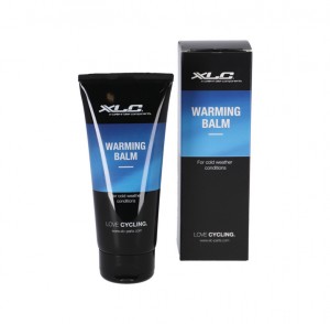 XLC warming balm - 100ml tube