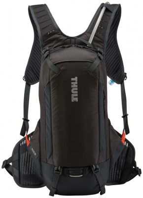 Zaino con waterbag Thule Rail 12L - Obsidian