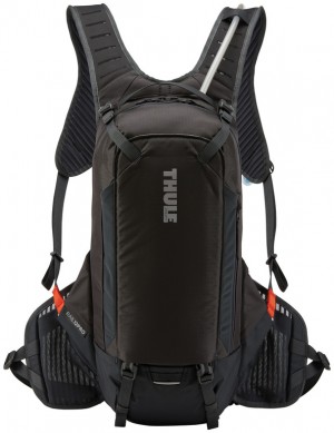 Zaino con waterbag Thule Rail 12L Pro - Obsidian