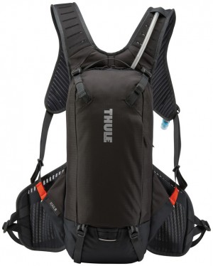 Zaino con waterbag Thule Rail 8L - Obsidian