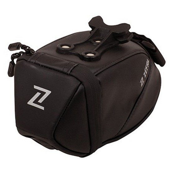 Zefal Borsa sella Iron Pack - Taglia L 1,0 Ltr T-Fix