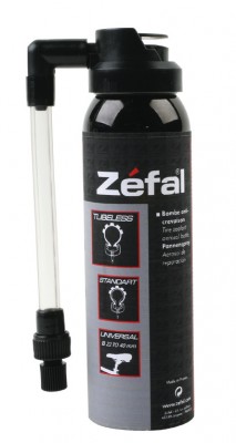 Zefal spray per panne - 100ml